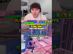 He’s back😈🕵️‍♂️              #fortnite #fncs #oliverog #fortniteclips #fnbr #gaming #chapter6