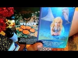 VIRGO♍️THE GOOD NEWS U BEEN WAITING FOR‼️Abundant Financial INCREASES! 💸💸💸