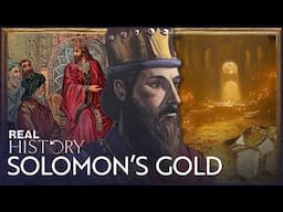 Solomon's Gold Mines: The Hunt For The Bible's Greatest Treasure