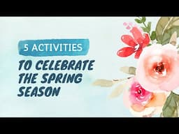 5 Magical Spring Reading Activities That Will Make Your Kids LOVE Books!