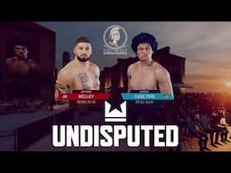 You Won't Believe the Outcome of This Undisputed Fast Knockout Match