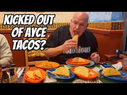 THREE PRO EATERS VS AYCE TACO NIGHT - WHO COMES OUT AHEAD?