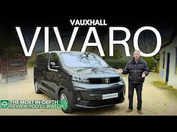 Is the 2025 Vauxhall Vivaro the Best Van Yet? 2025 Review