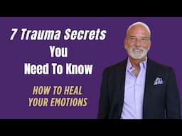 7 Mind-Blowing Facts About Trauma You NEED to Know!