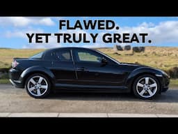 Mazda RX-8 - A Truly Special Sports Car