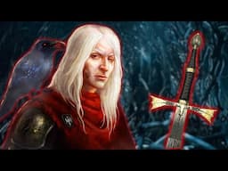 Why was Bloodraven allowed to keep Dark Sister?