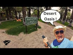 Would You Stay Here? Exploring Death Valley Ranch