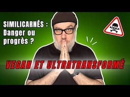 JDV 2025 - 09 |  Produits végans ultratransformés : faut-il s’en méfier ?