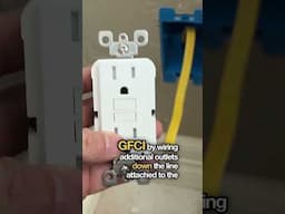 Understanding a GFCI