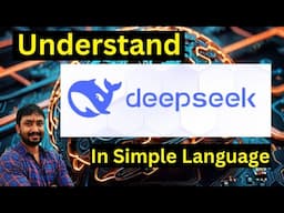 DeepSeek AI REVOLUTIONIZES Artificial Intelligence Forever ?