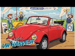 2025 VW HARVEST BEETLE - YOU FEELING LUCKY!