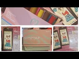 TUTO MARQUE PAGE #ARRTXACRYLICMARKERS  #arrtxsimptap