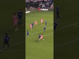 Lionel Messi Nice Dribble 28/05/2025