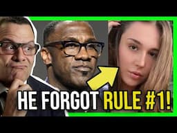 Shannon Sharpe's $50 MILLION Latina-Fueled Lawsuit is CRAZY
