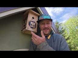 Finishing the 100-Mile Cabin Move – Final Placement with Nikos