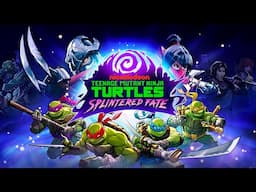 Teenage Mutant Ninja Turtles: Splintered Fate 4K Gameplay (PC)