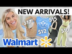 I Can't Believe These Are From WALMART! Spring Fashion Haul 2025