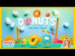🍩 DONUTS THE HOLE STORY What Happens When the Bakery Closes?! 🤫 Hilarious Kid's Book Read Aloud