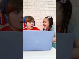 Screen time is over 😂 Don’t touch my Gadgets 😡
