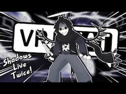 Two Time Is Hunting Everyone In VRChat! - VRChat Funny Moments (Roblox Forsaken)