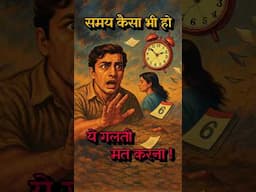 सफल व्यक्ति की आदतें! Success Mindset