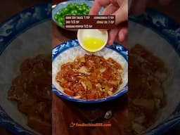 EASY STIR-FRIED CHILI CHICKEN RECIPE #recipe #cooking #chinesefood #chickenrecipe #chilichicken