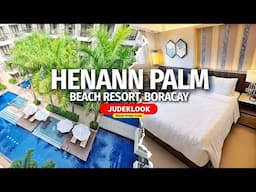 Henann Palm Beach Resort, Boracay