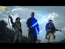 What If Maul Joined the Rebel Alliance