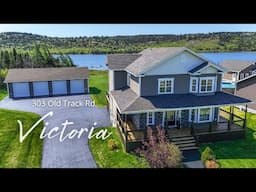 Home for Sale 303 Old Track Rd Victoria Newfoundland