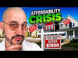 The Governments Plan to Solve America's Affordability Crisis | My Thoughts