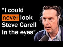 Ed Helms: Untold Stories From "The Office" Set | JHS