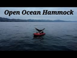 100km Solo Boat Camping Adventure | fishing and diving catch n cook Bushett Shoal