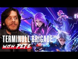 Terminull Brigade™ with PremierTwo (feat. @IronMouseParty & @Sykkuno )