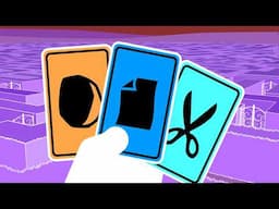 🐝 Behind the Scenes of Rock, Paper, Scissors! 🪨📄✂️