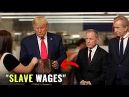 Americans Don't Want Factory Jobs