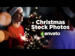 Christmas & Holiday Stock Photos — Christmas with Envato (Day 2)