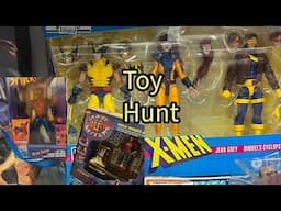 Vintage finds @ the Swap-meet and Book off ( Toy Hunt)