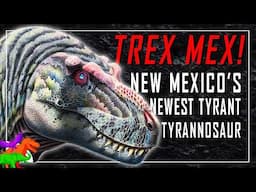 The Giant Southern Tyrannosaurus Species No One Knew About