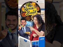 Is Bank Lunch Time a Scam? Here's the Truth from RBI! ⏰🏦#shorts #banklunch