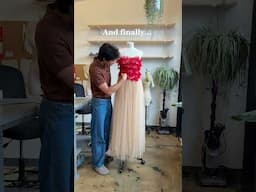 making dresses for friends #narrator