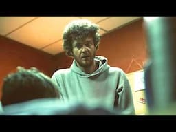 Crazy Man Sees A Girl Get Kidnapped But Nobody Believes Him So He Solves It Himself