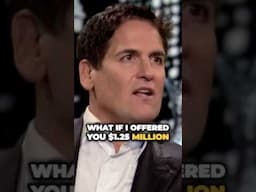 Mark Cuban’s FIRST MILLION Dollar offer didn’t end well