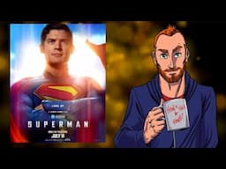 Discussing Superman’s Budget & Box Office