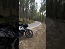 Mountain Ride on #ktm #adventure #250 #himalayas