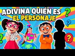 RETO DE COLORES CON PERSONAJES DISNEY | GIGGLES KIDS