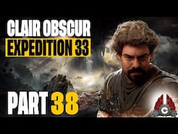 Clair Obscur: Expedition 33 | Key Provided By Sandfall | Part 38