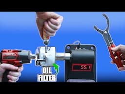TESTED: Grippiest Oil Filter Tool