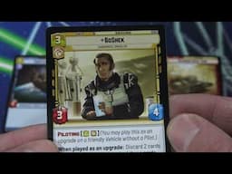 Star Wars Unlimited - Jump to Lightspeed Expansion