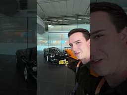 Behind the Scenes of The McLaren Technology Centre