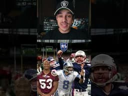 From Bagging Groceries to the NFL